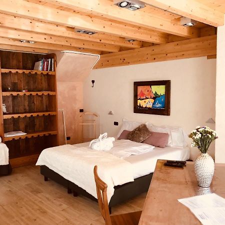B&B Balancon Mountain Lodge Torgnon Dış mekan fotoğraf