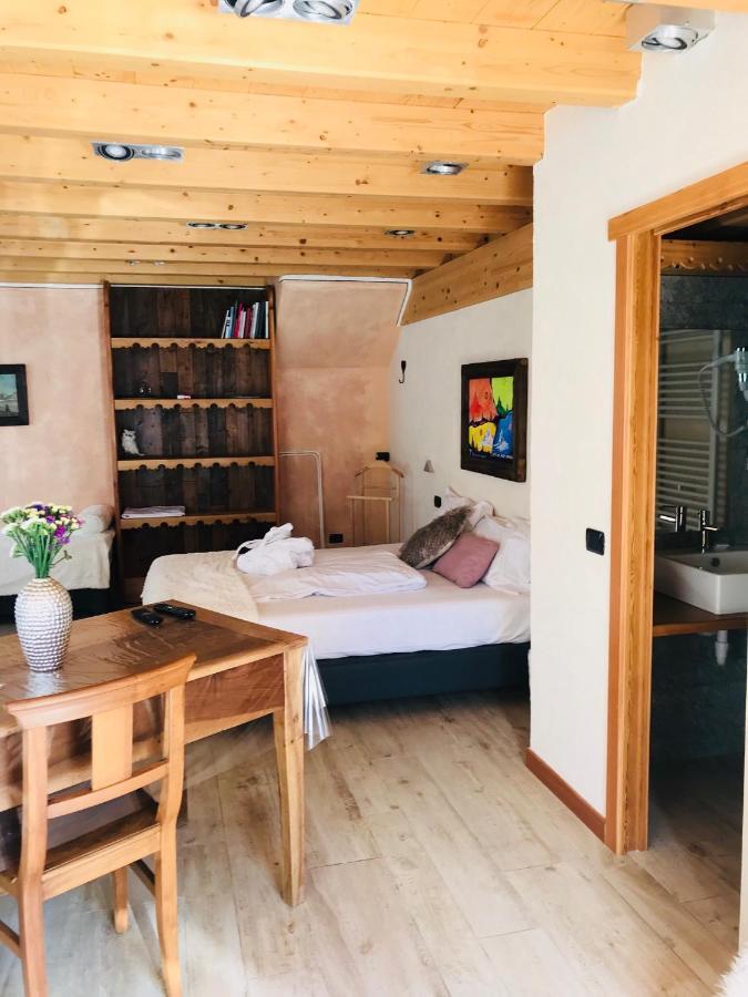 B&B Balancon Mountain Lodge Torgnon Dış mekan fotoğraf