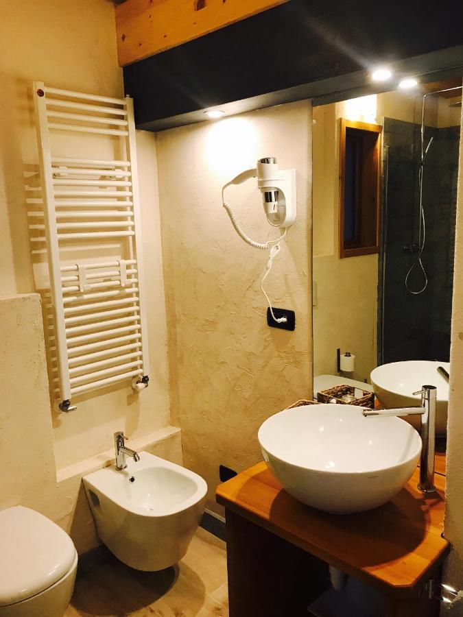 B&B Balancon Mountain Lodge Torgnon Dış mekan fotoğraf