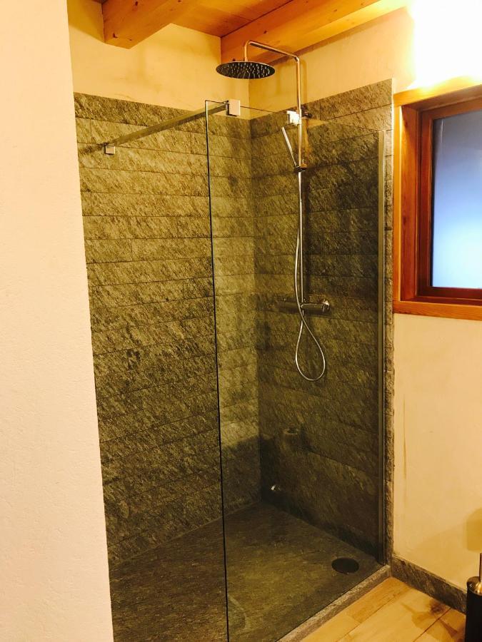 B&B Balancon Mountain Lodge Torgnon Dış mekan fotoğraf