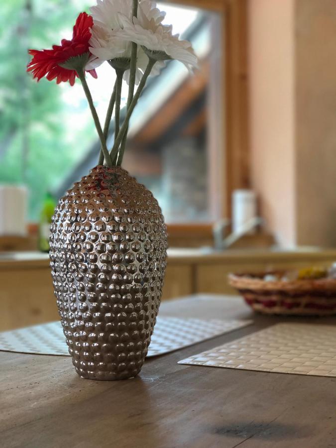 B&B Balancon Mountain Lodge Torgnon Dış mekan fotoğraf