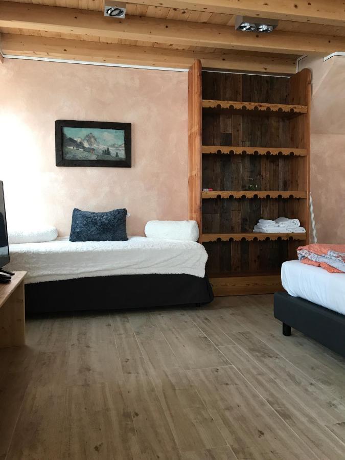 B&B Balancon Mountain Lodge Torgnon Dış mekan fotoğraf