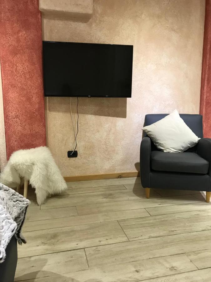 B&B Balancon Mountain Lodge Torgnon Dış mekan fotoğraf