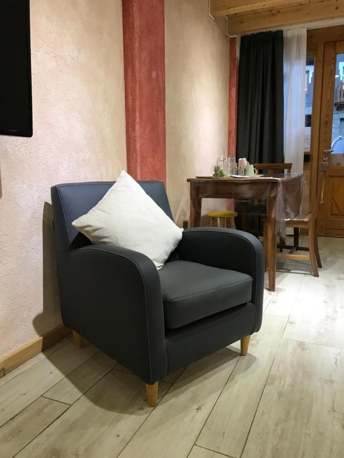 B&B Balancon Mountain Lodge Torgnon Dış mekan fotoğraf