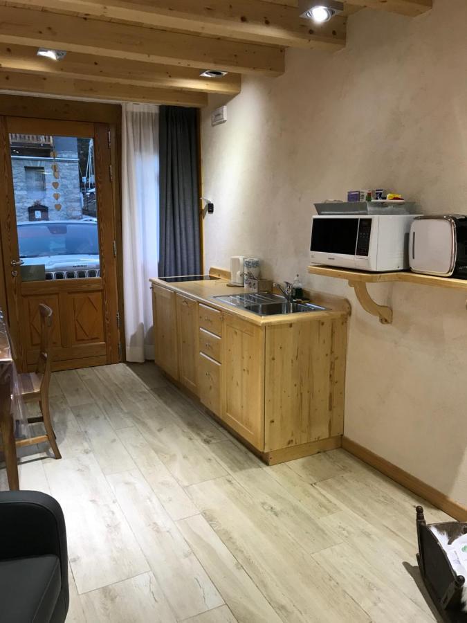 B&B Balancon Mountain Lodge Torgnon Dış mekan fotoğraf