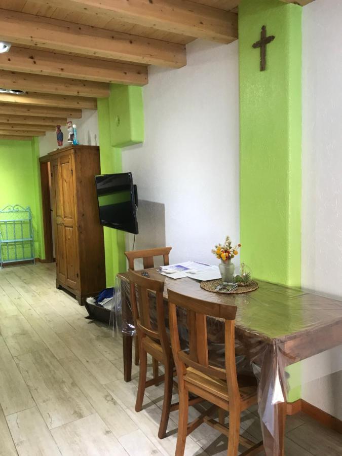 B&B Balancon Mountain Lodge Torgnon Dış mekan fotoğraf