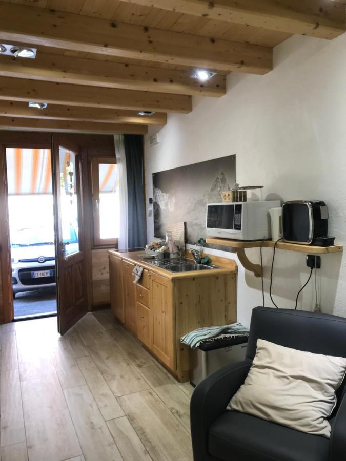 B&B Balancon Mountain Lodge Torgnon Dış mekan fotoğraf